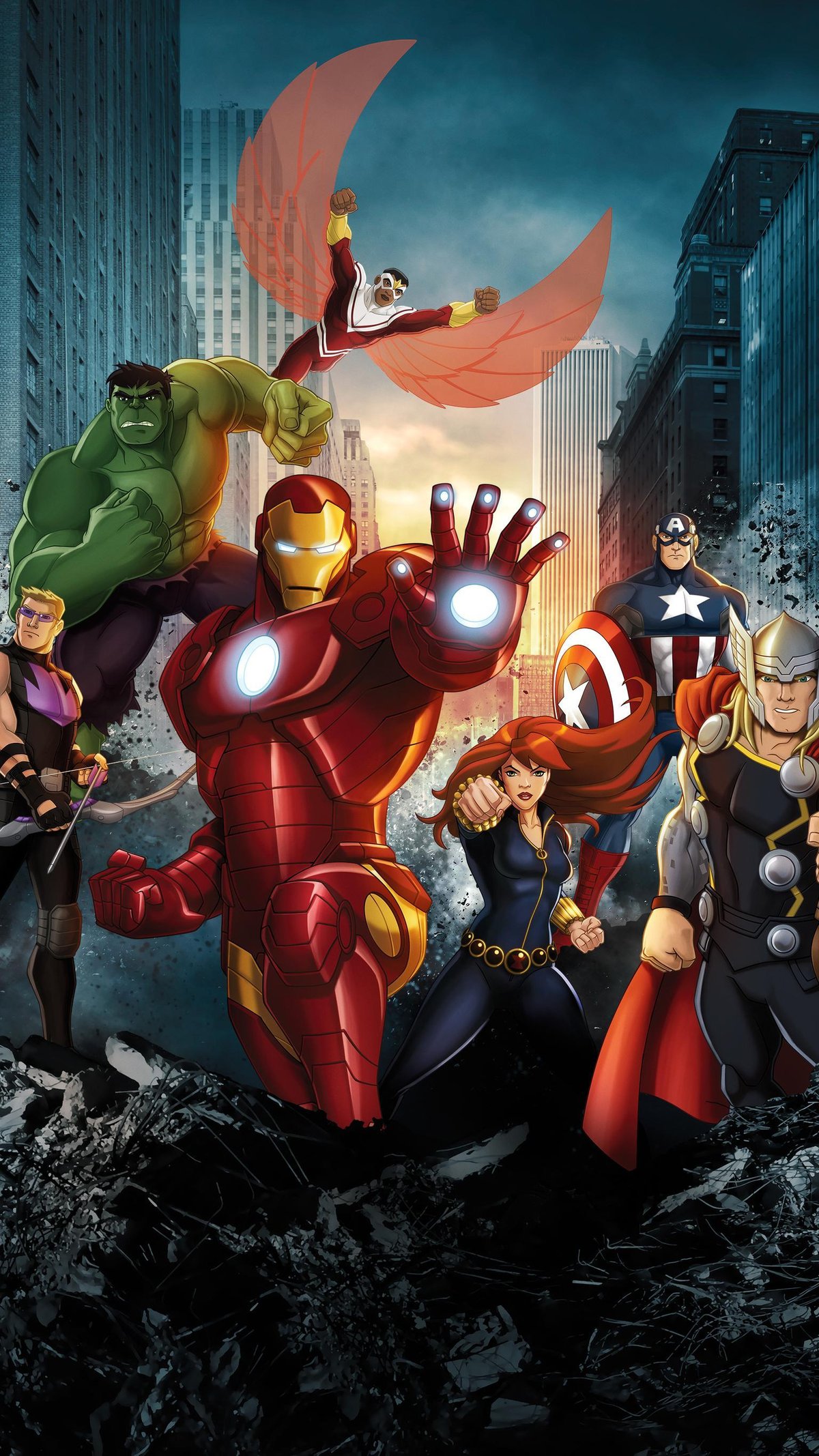 Marvels The Avengers, E.g. Understanding Its Crossword Clue Origin
